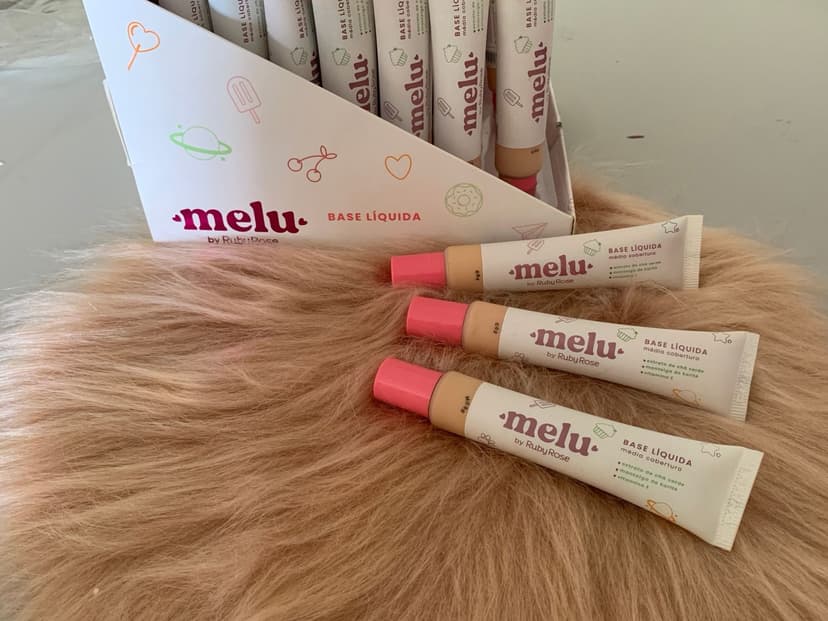 BASE LÍQUIDA C03 MELU